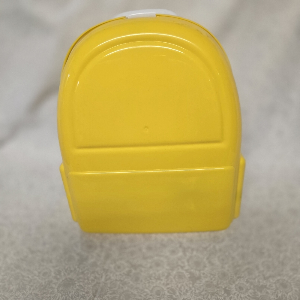 Sunny Yellow Backpack New
